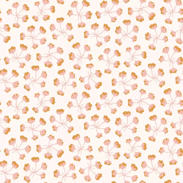 Bettwäsche Bundle rosa orange