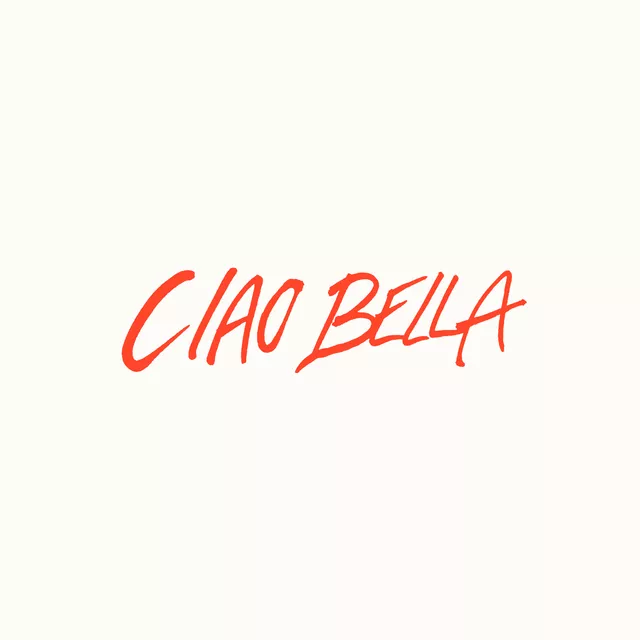 Kissen Ciao Bella Italia