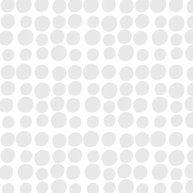 Tischläufer Grey Dots