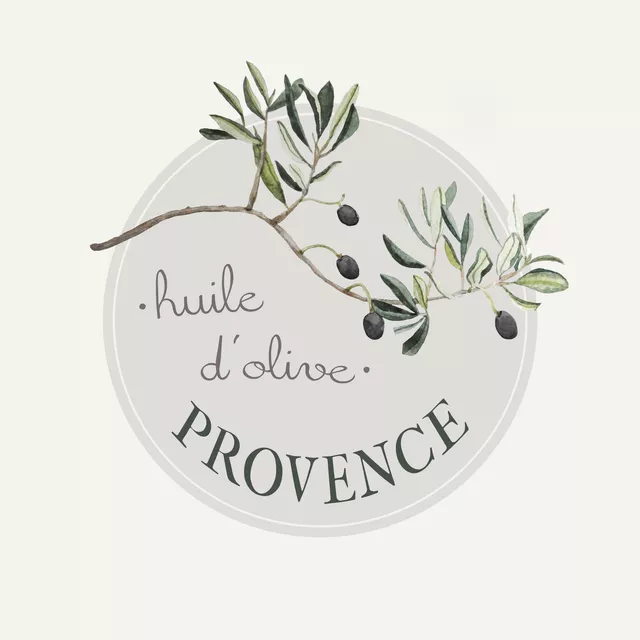 Kissen Huile D'olive Provence