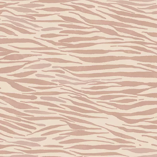 Bankauflage Watercolour tiger stripes 2