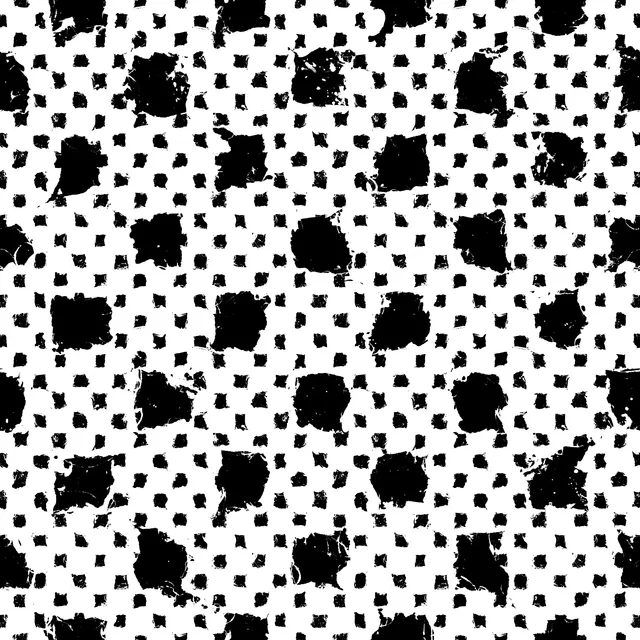 Kissen Block Dots 1