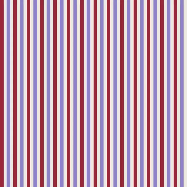 Tischdecke Stripes Weinrot Winterviolett