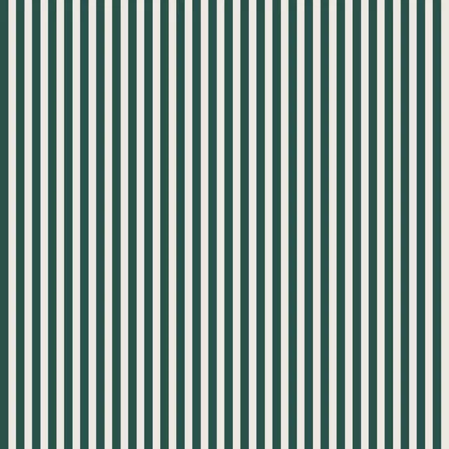 Tischdecke Stripes Moosgrün