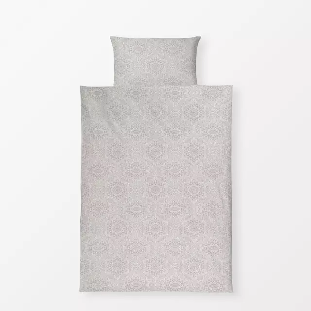 Bettwäsche Boho Mandala Beige