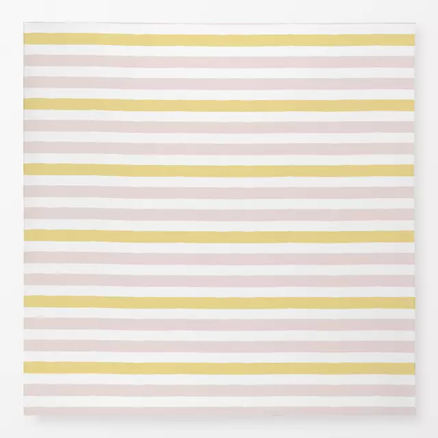 Tischdecke Beachy Stripes pink lemonade