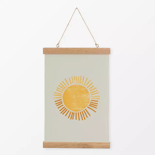 Textilposter My Sun and Stars 3