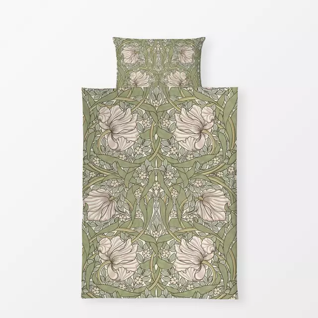 Bettwäsche Pimpernel William Morris
