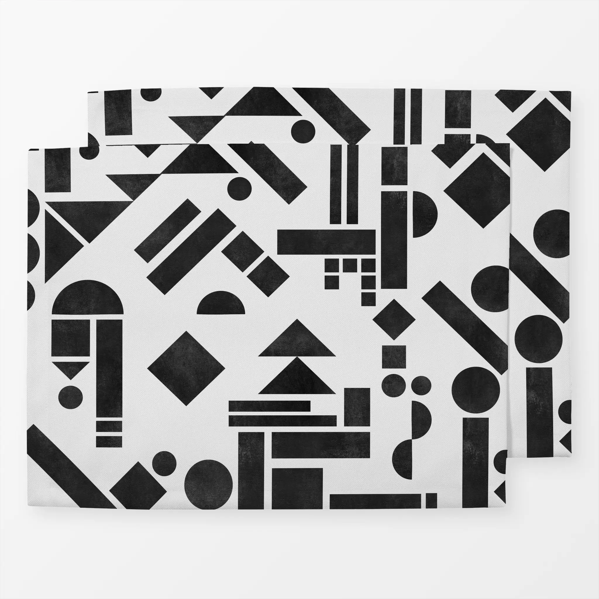 Tischset Geometry1 Geometry1