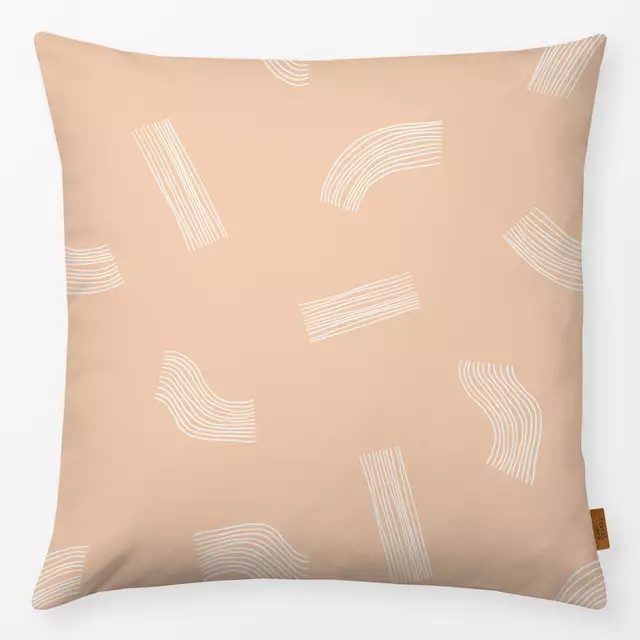 Kissen Strokes