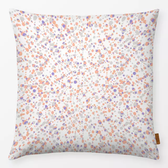 Kissen Tiny Dots bunt