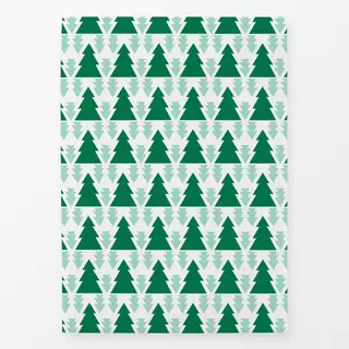 Geschirrtuch Wintergreen Pines