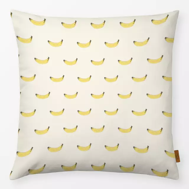 Kissen Bananen