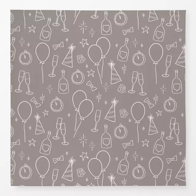Tischdecke Party Pattern