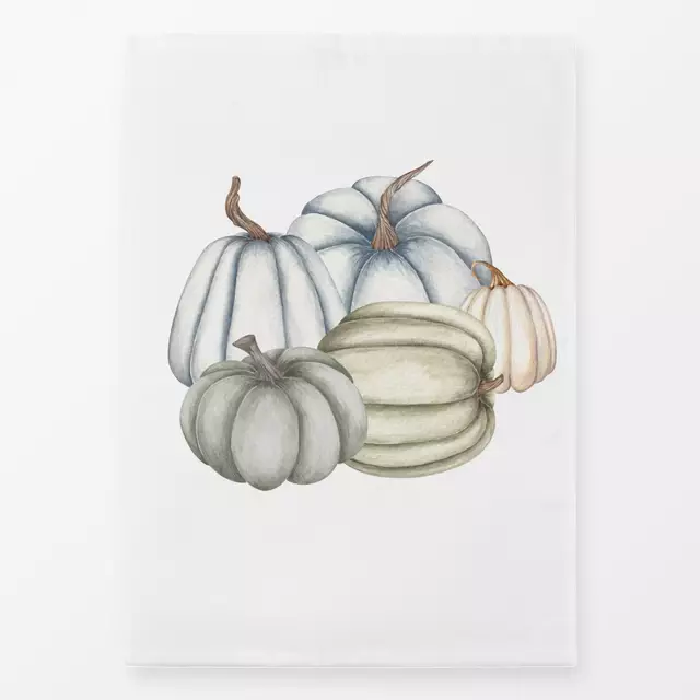 Geschirrtuch Pumpkin Family