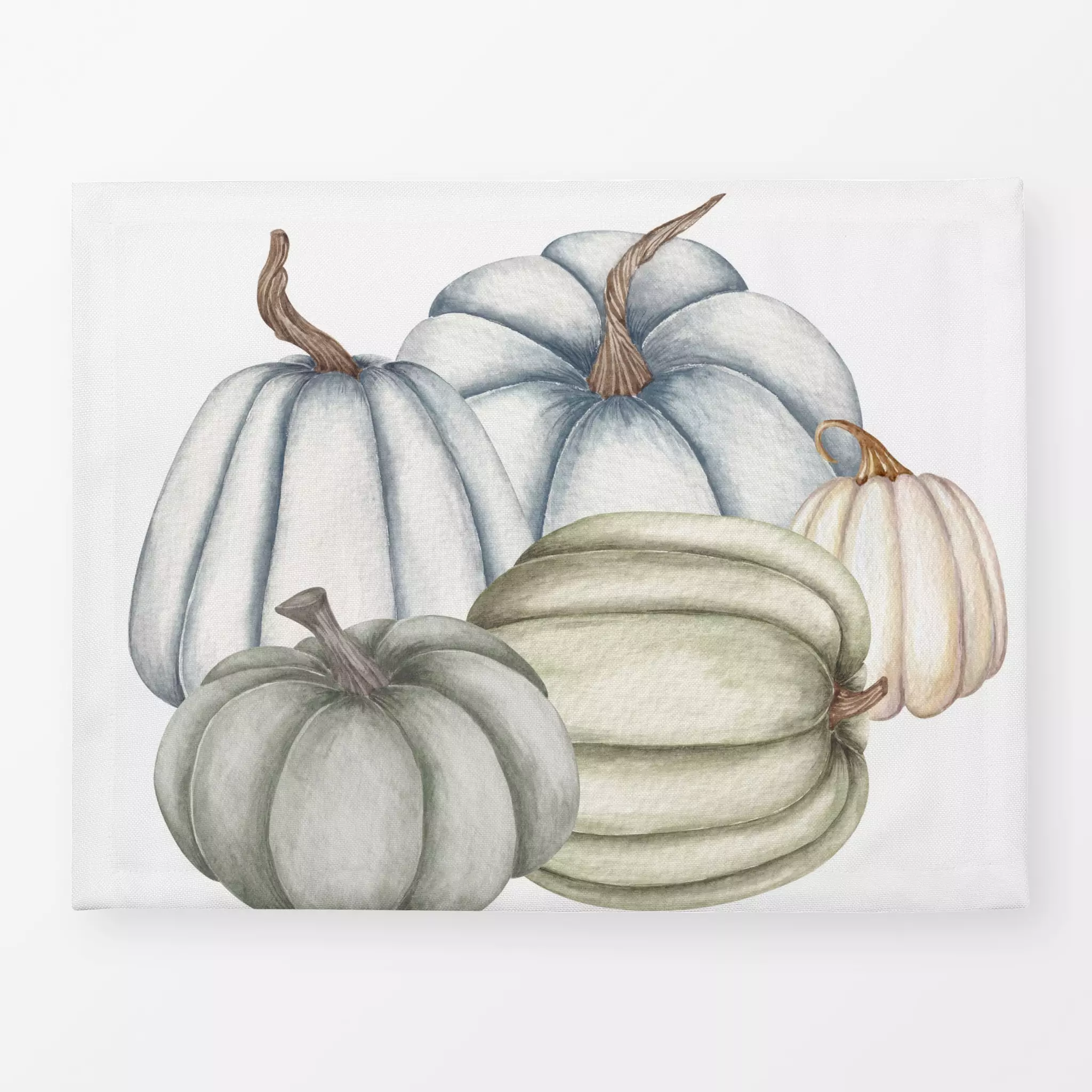 Tischset Pumpkin Family Pumpkin Family