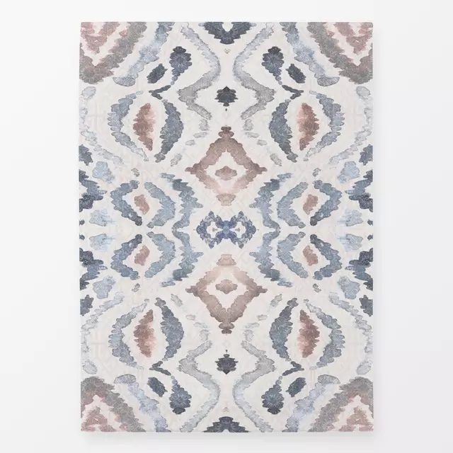 Geschirrtuch Pastel Boho Aztec Pattern