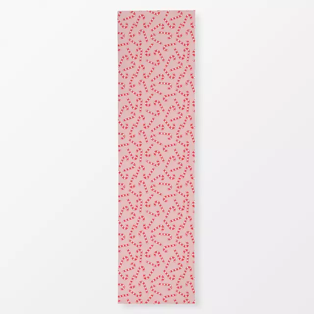 Tischläufer Candy Canes Zuckerstangen