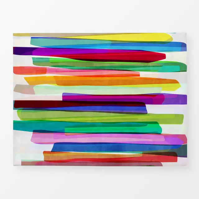 Colorful Stripes 1