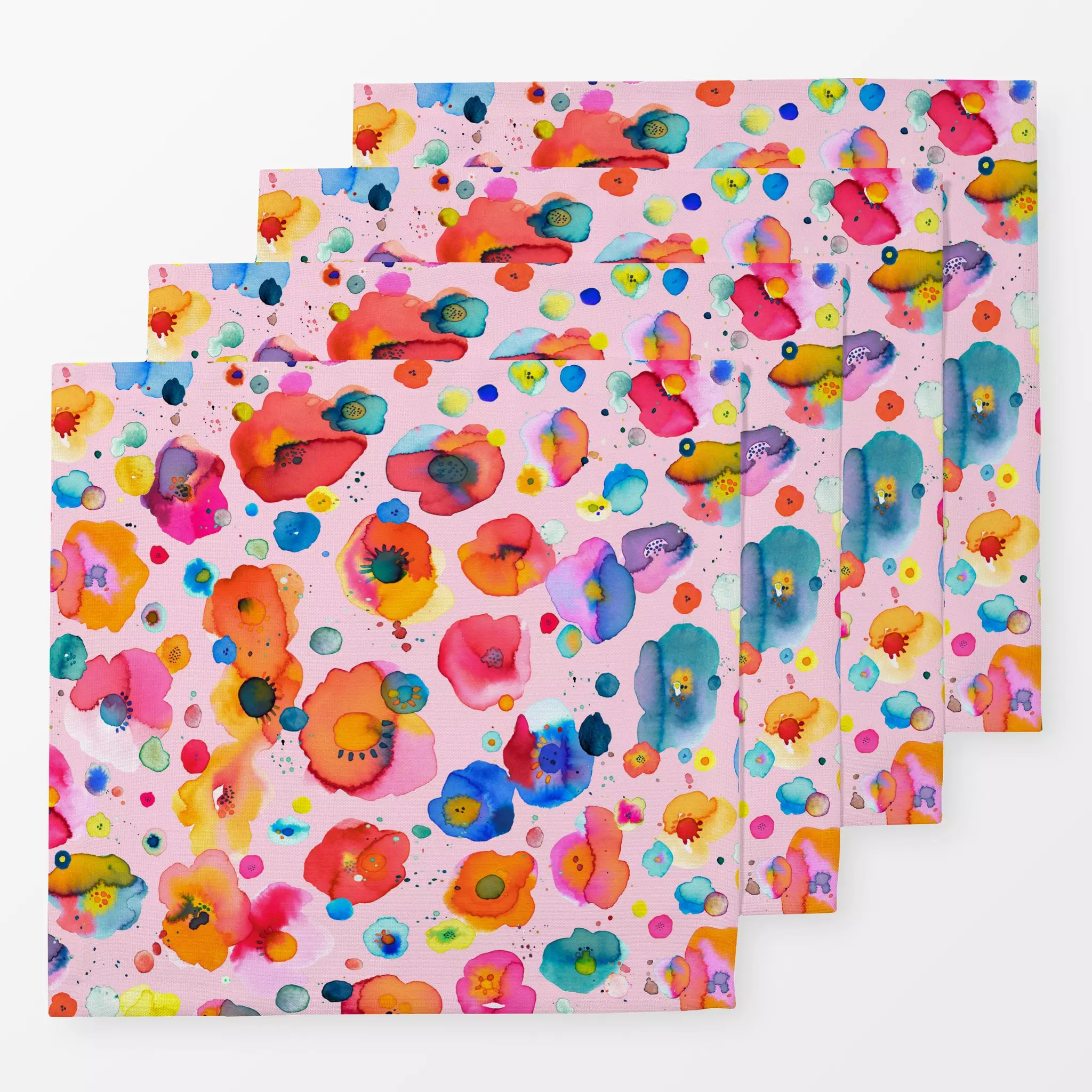 Servietten Naïve Spring Blumen Naïve Spring Blumen