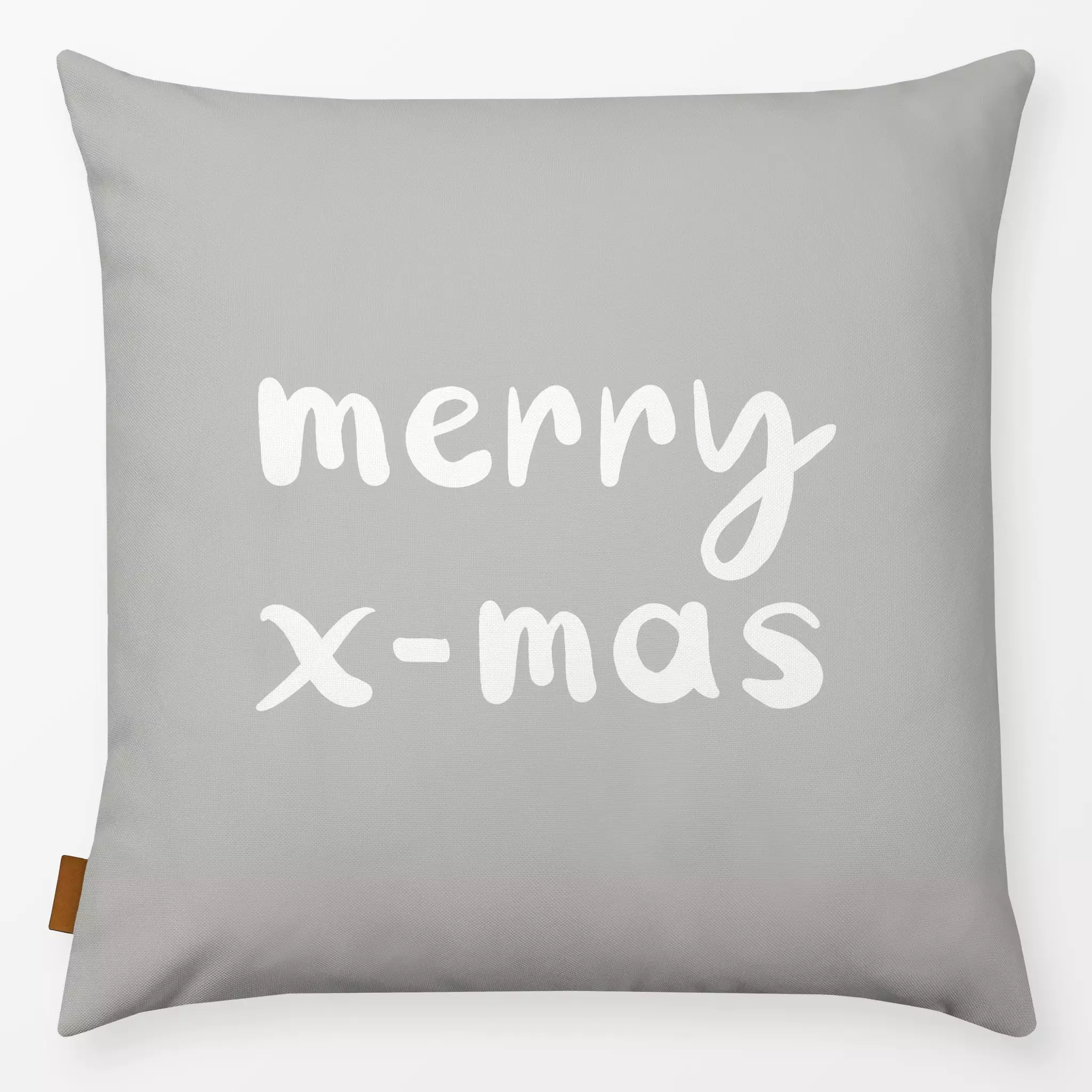 Kissen Merry Xmas stone Merry Xmas stone