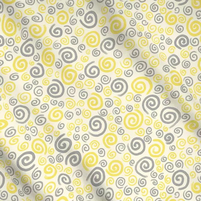 Meterware spiral