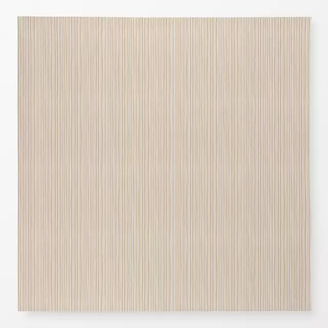 Tischdecke Boho Tinsel sand