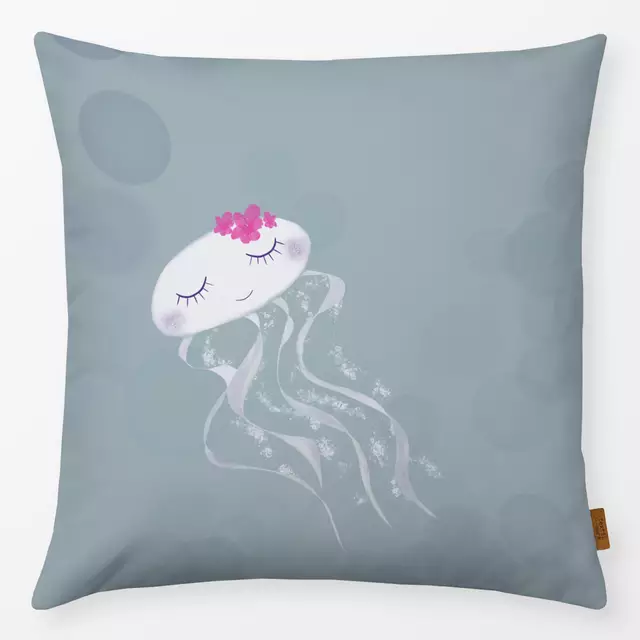Kissen Jellyfish