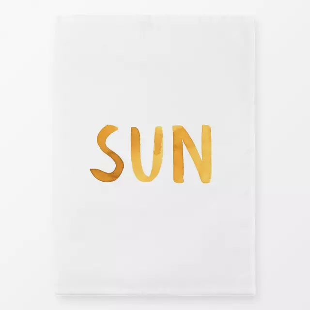 Geschirrtuch SummerFun-Sun
