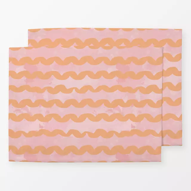 Tischset Summer Stripes