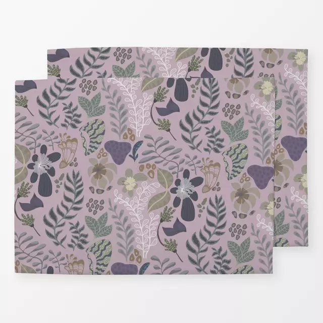 Tischset Floral 2