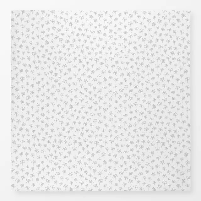 Tischdecke Blüten Wirbel 4