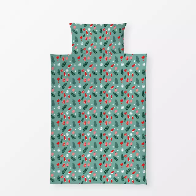 Bettwäsche Christmas vibes