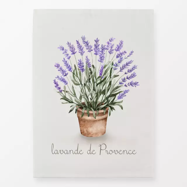 Geschirrtuch Lavande De Provence
