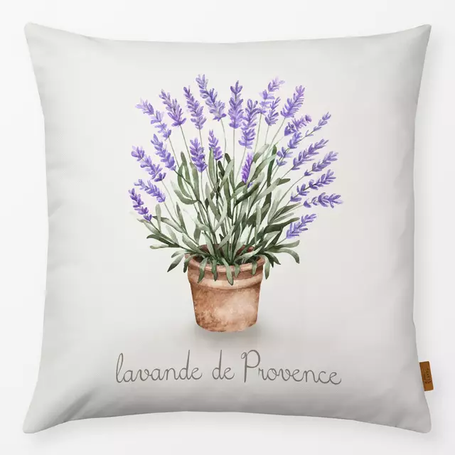 Kissen Lavande De Provence