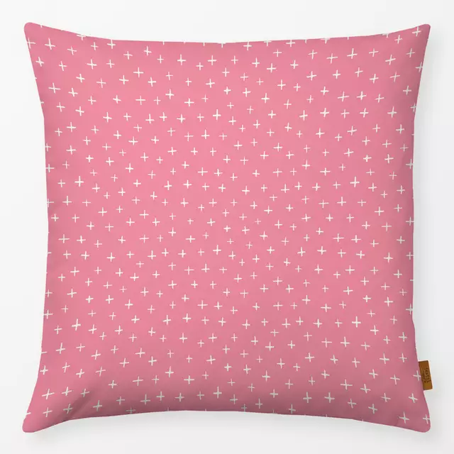 Kissen Stargazing pink