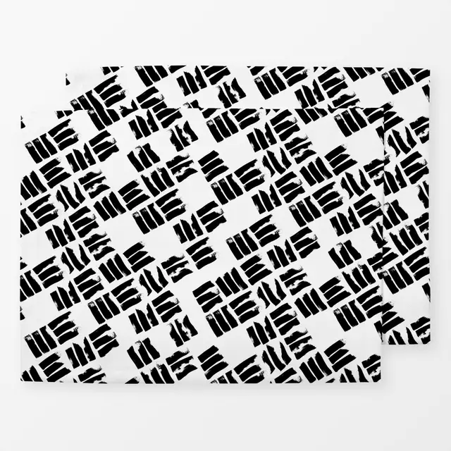 Tischset Marker Stripes 1