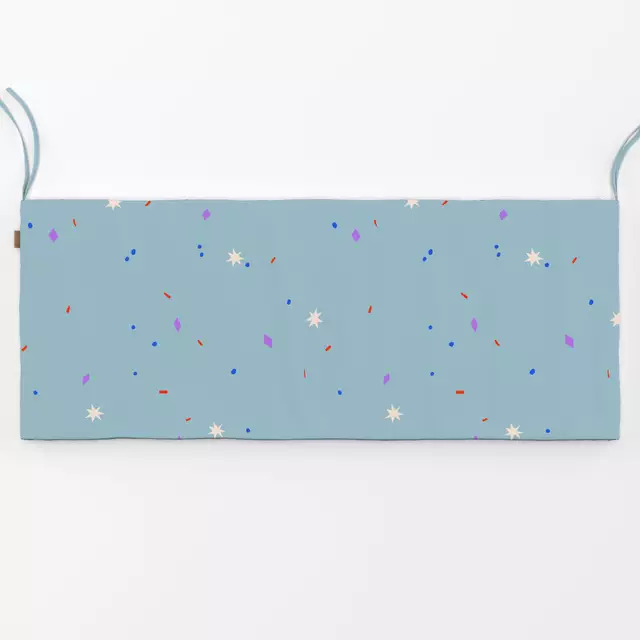 Bankauflage Sparkle Confetti