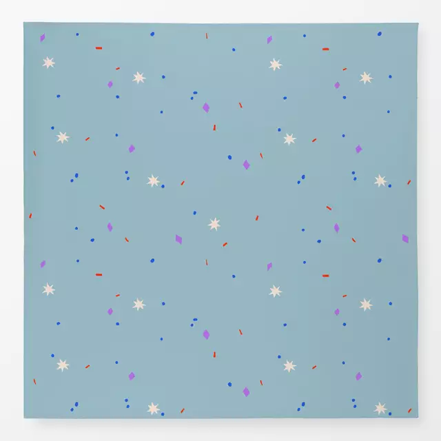 Tischdecke Sparkle Confetti