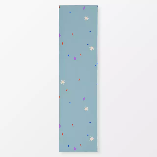 Tischläufer Sparkle Confetti