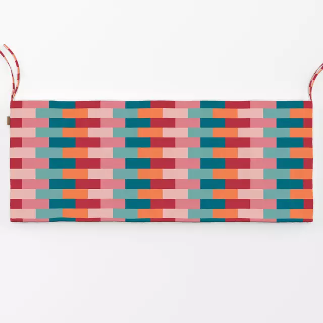 Bankauflage Cozy Couch Multicolor