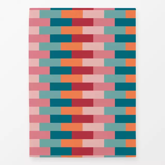 Geschirrtuch Cozy Couch Multicolor