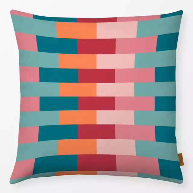 Kissen Cozy Couch Multicolor