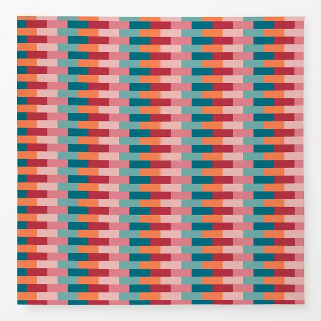 Tischdecke Cozy Couch Multicolor