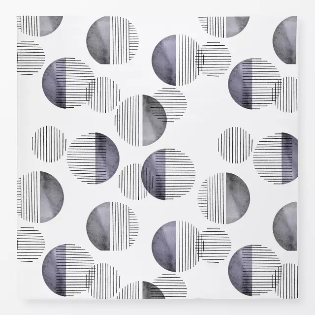 Tischdecke Stripes & Dots