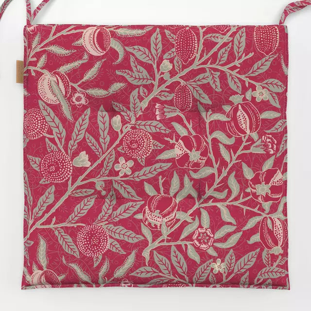 Sitzkissen Fruit Pattern William Morris