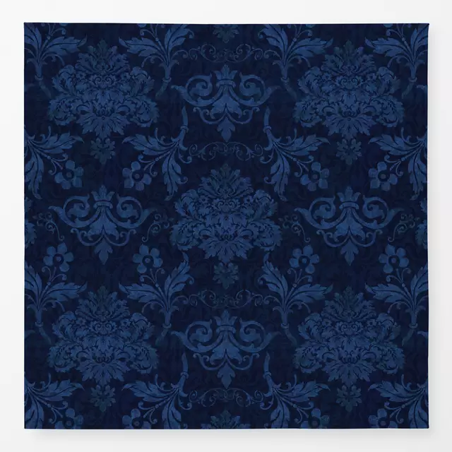 Tischdecke Victorian Damask Flourish 2