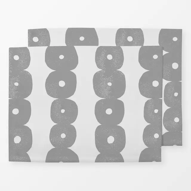 Tischset Stones & Pebbles
