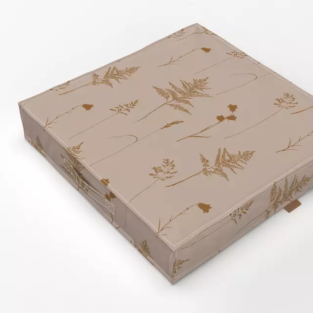 Bodenkissen Botanica Cinnamon
