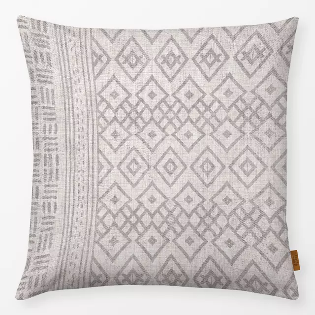 Kissen Boho Vintage Geometry 1